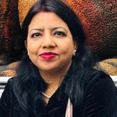 Smita Rani, Director of GraminIO